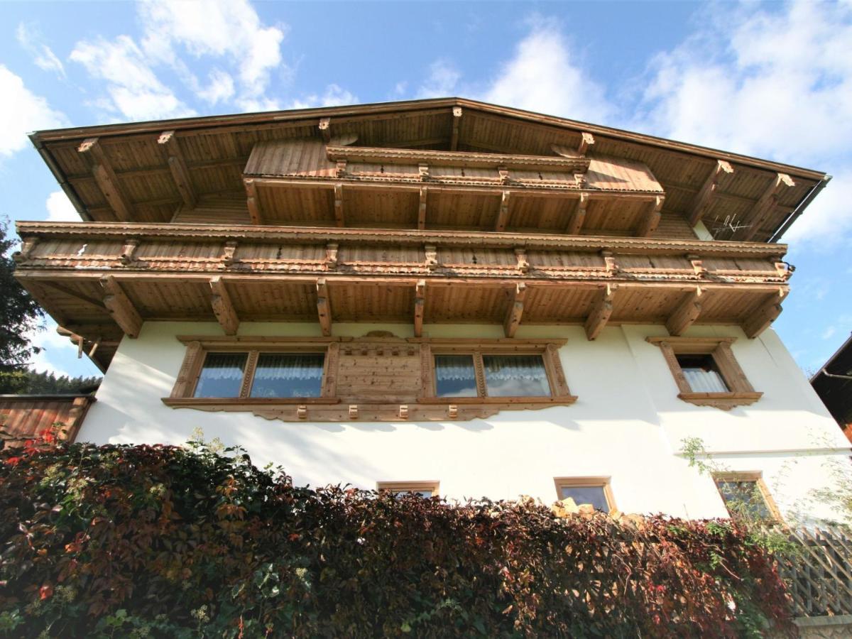 Apartment Gangerhof By Interhome Kaltenbach Bagian luar foto